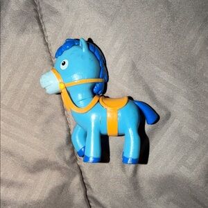 Figure Sheriff Callie's Wild West Sparky Horse Pony 2.75" Disney Just Play 2015